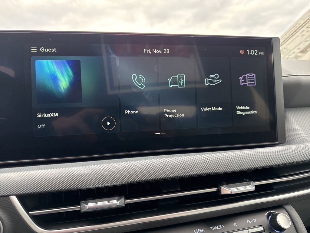New 2026 Hyundai Sonata SEL AWD/4WD image 25