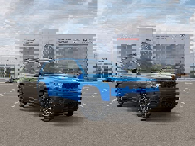 New 2026 Jeep Cherokee Limited image 5