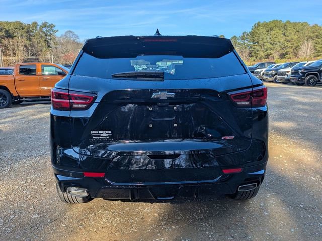 New 2026 Chevrolet Blazer RS w/ Driver Confidence II Package image 3
