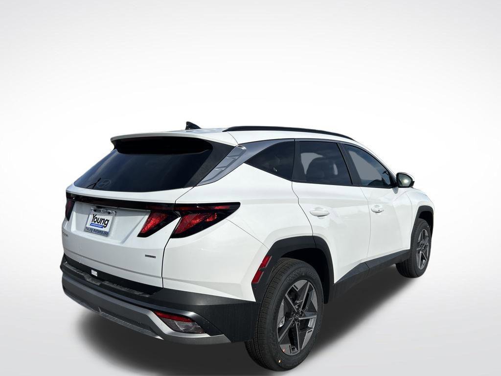 New 2026 Hyundai Tucson SEL image 6