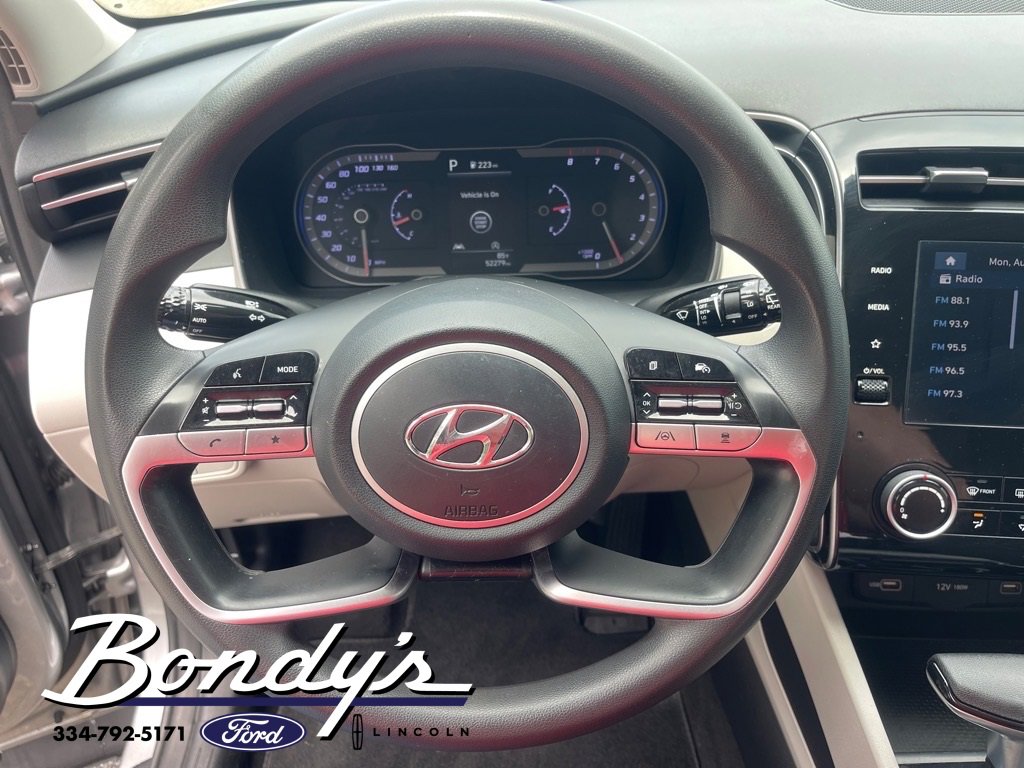 Used 2022 Hyundai Tucson SEL image 9