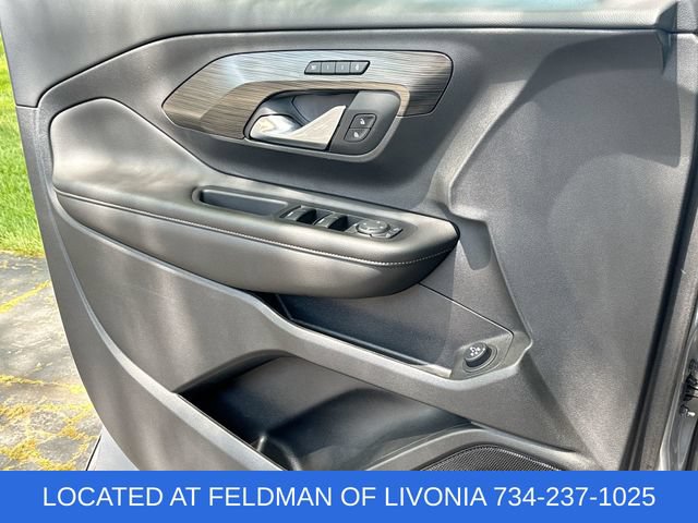 Certified 2023 GMC Terrain SLT FWD image 21