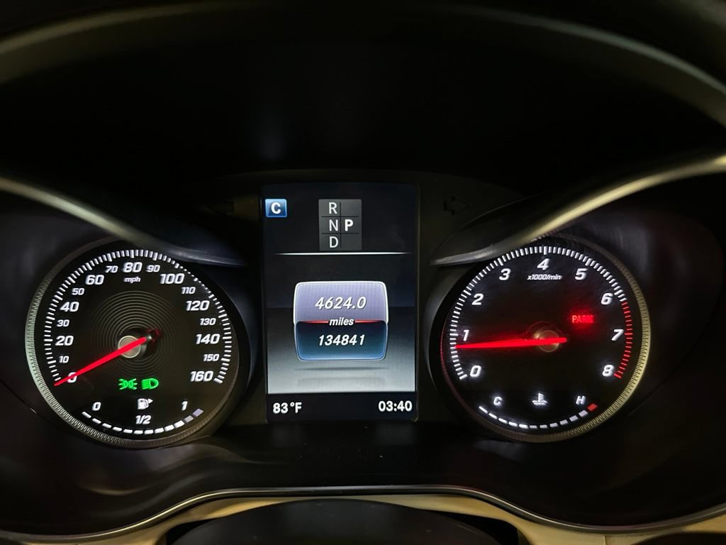 Used 2018 Mercedes-Benz GLC 300 4MATIC image 13
