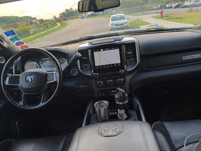 Used 2022 RAM 3500 Laramie AWD/4WD image 13
