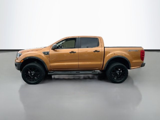 Used 2019 Ford Ranger XLT w/ Equipment Group 301A Mid AWD/4WD image 8