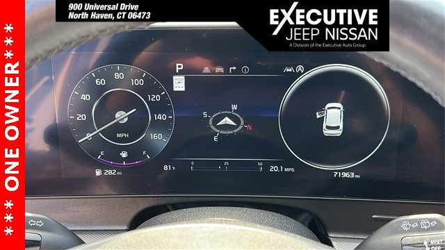 Used 2023 Kia Sportage SX image 16