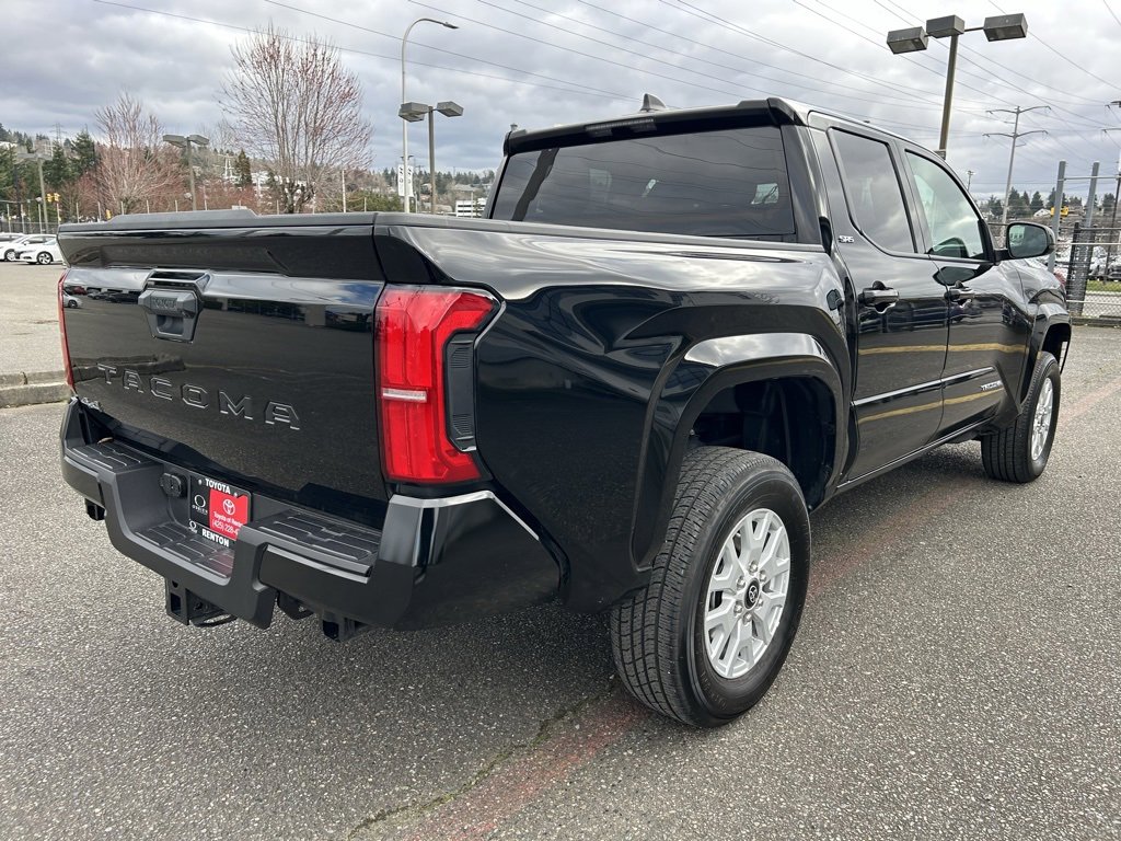 Certified 2025 Toyota Tacoma SR5 image 5