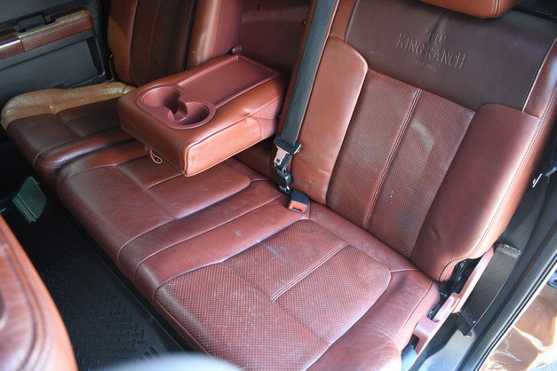 Used 2012 Ford F350 King Ranch w/ King Ranch w/Chrome Pkg AWD/4WD image 23