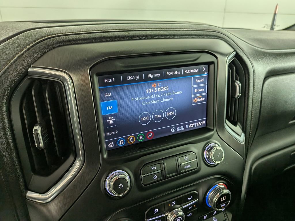 Used 2020 GMC Sierra 2500 AT4 w/ Technology Package image 27