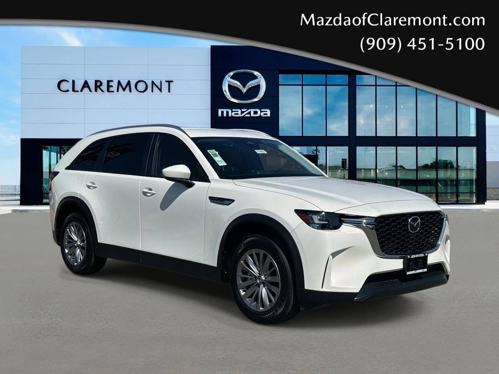 New 2026 MAZDA CX-90 3.3 Turbo w/ Select Package image 1