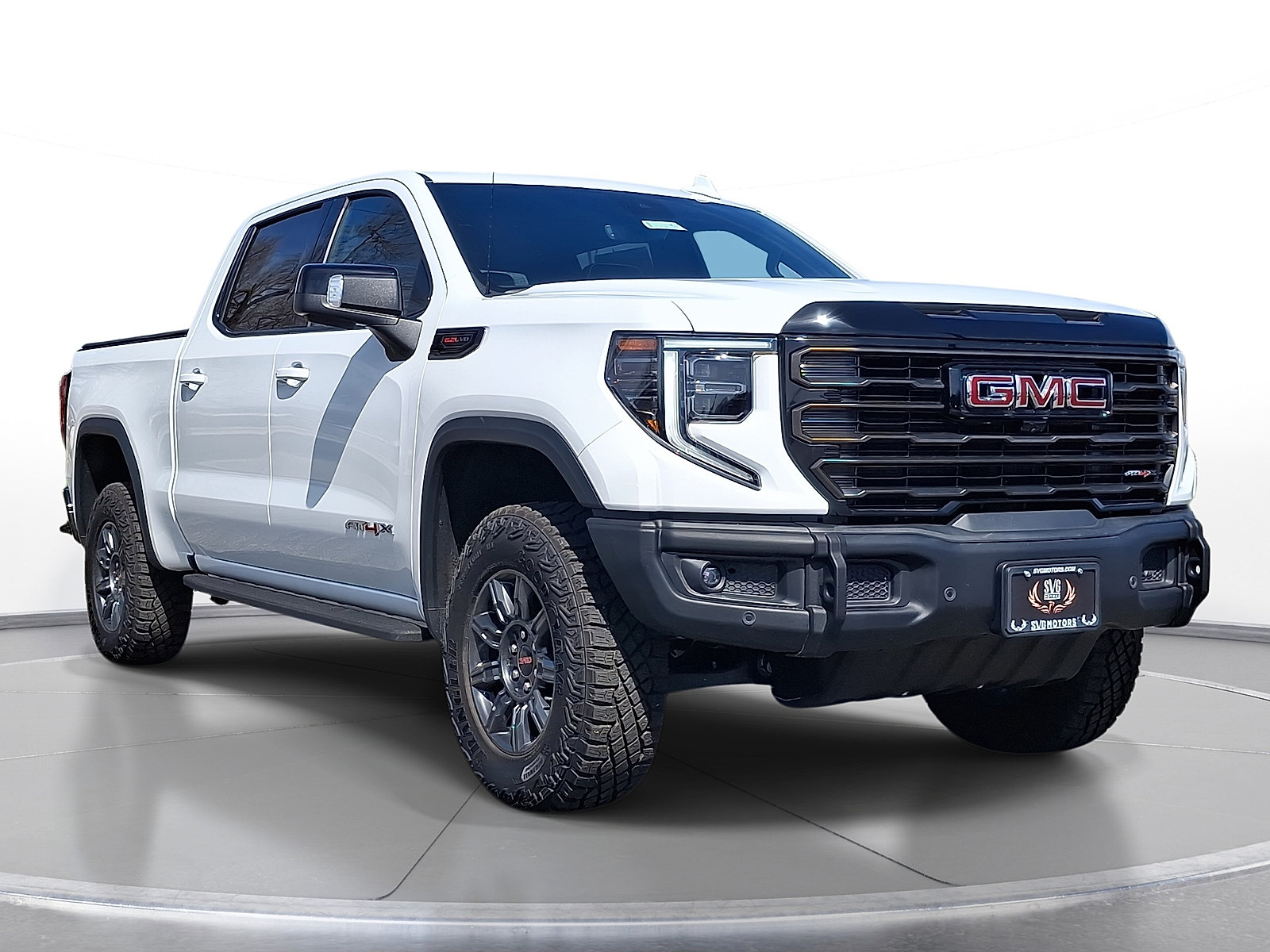 New 2024 GMC Sierra 1500 AT4X AWD/4WD video 1