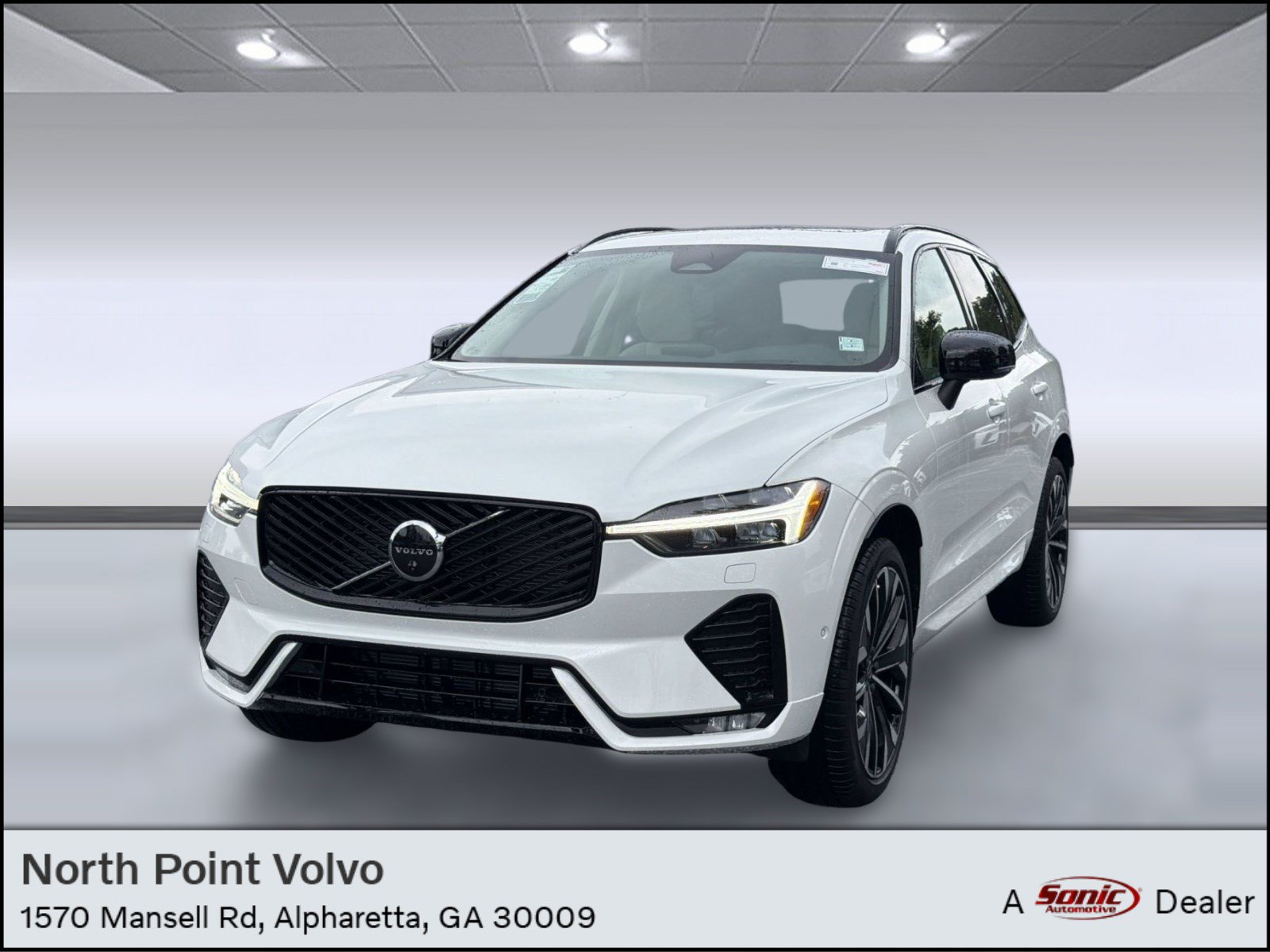 New 2027 Volvo XC60 B5 Ultra AWD/4WD image 1