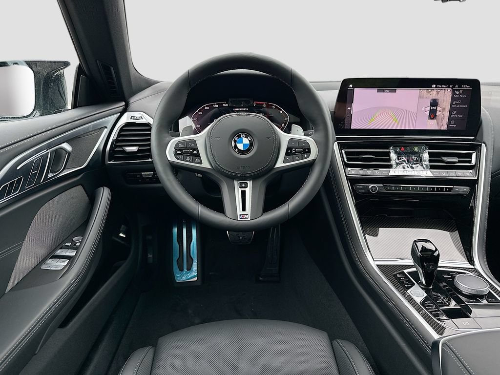 New 2026 BMW M850i xDrive AWD/4WD image 24