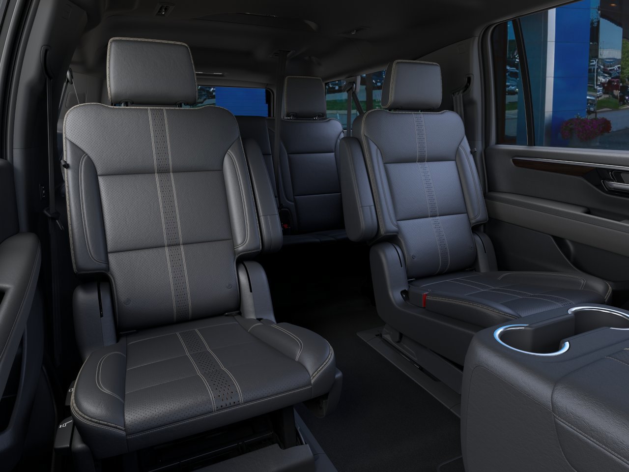 New 2026 Chevrolet Suburban High Country AWD/4WD image 44