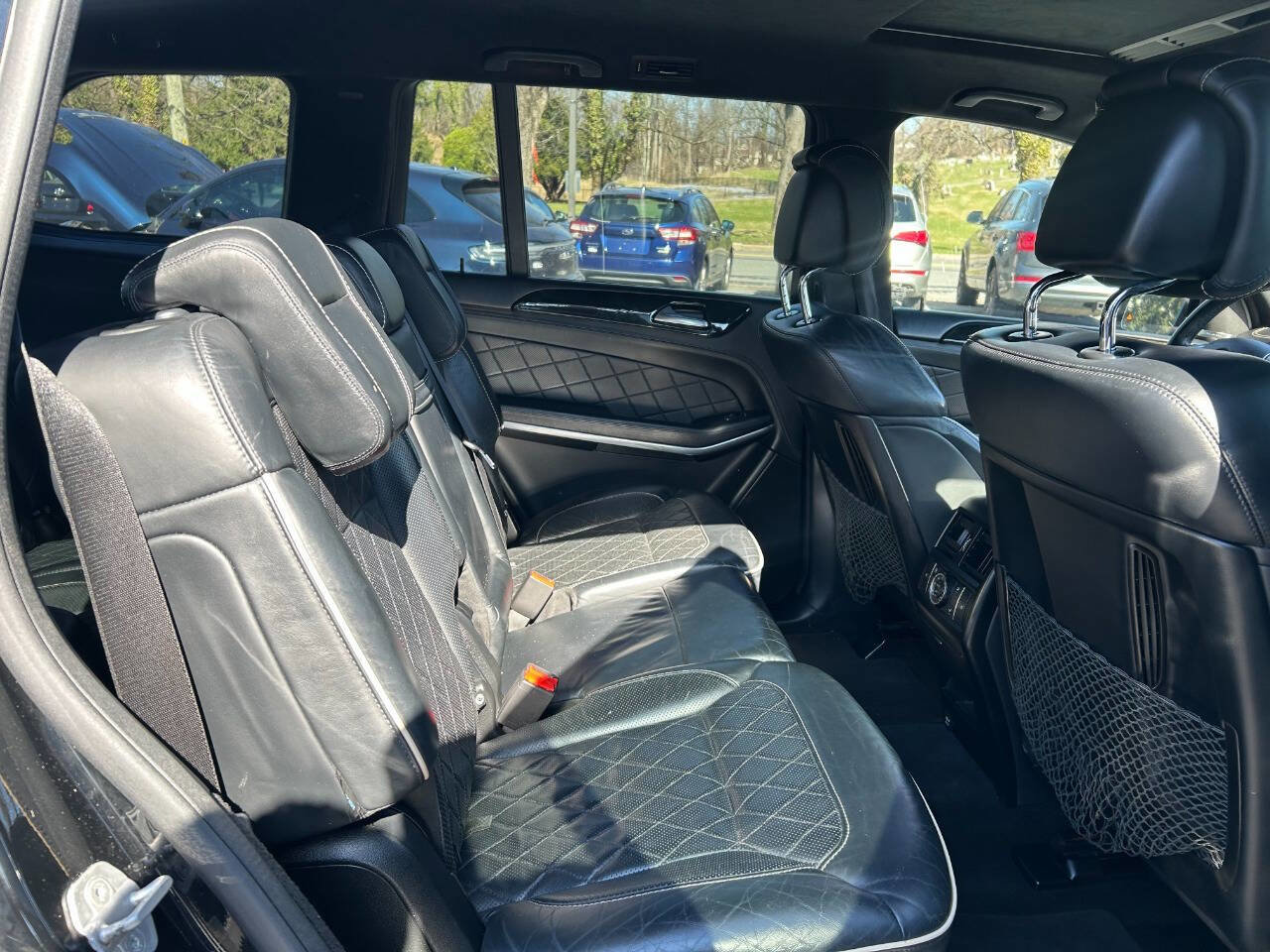 Used 2013 Mercedes-Benz GL 550 4MATIC image 33