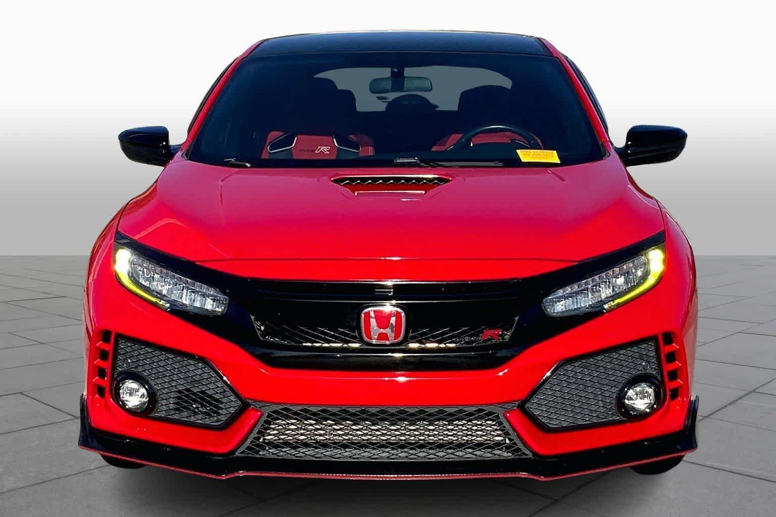 Used 2018 Honda Civic Type R image 4