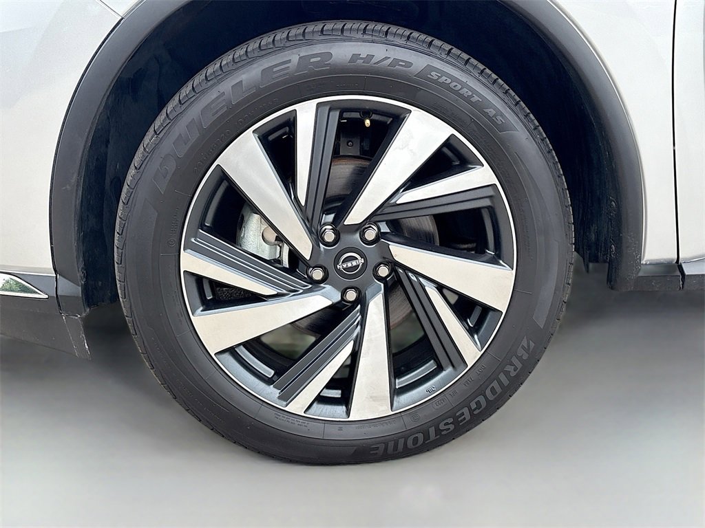 Used 2024 Nissan Murano SL w/ Cargo Package image 32