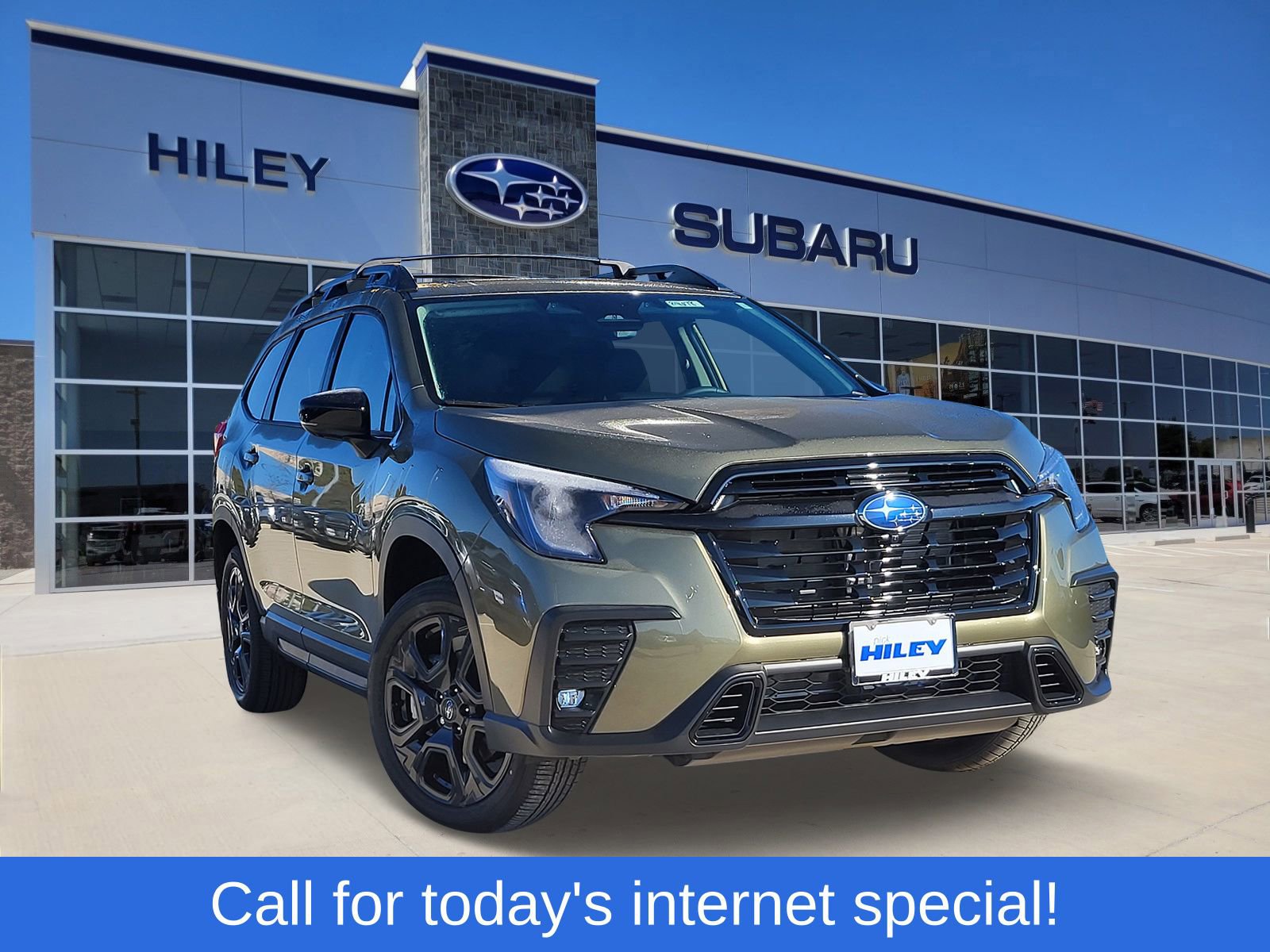 New 2026 Subaru Ascent Bronze Edition image 1