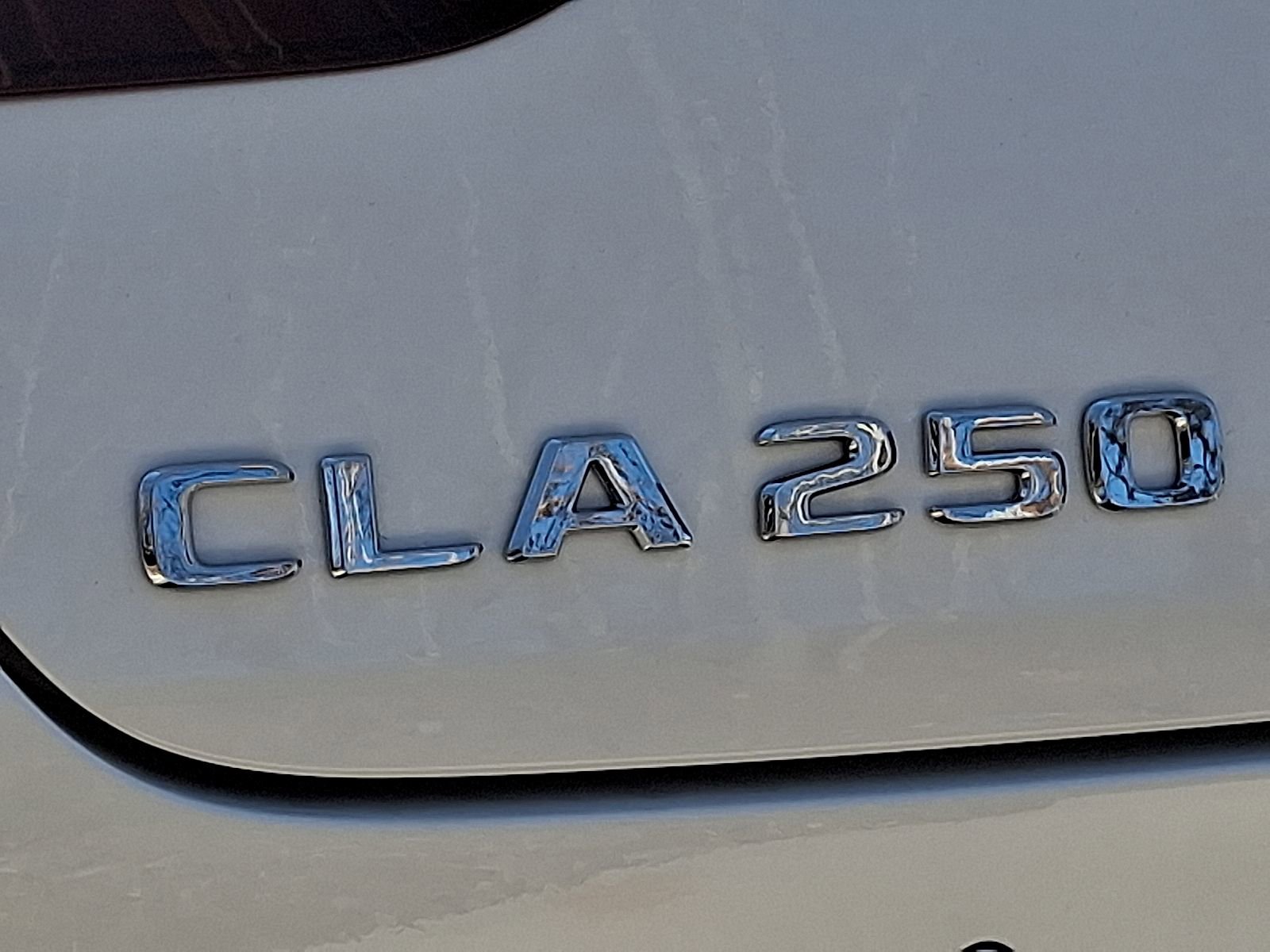 New 2026 Mercedes-Benz CLA 250 4MATIC image 18