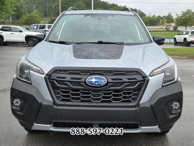 Used 2023 Subaru Forester Wilderness AWD/4WD image 5