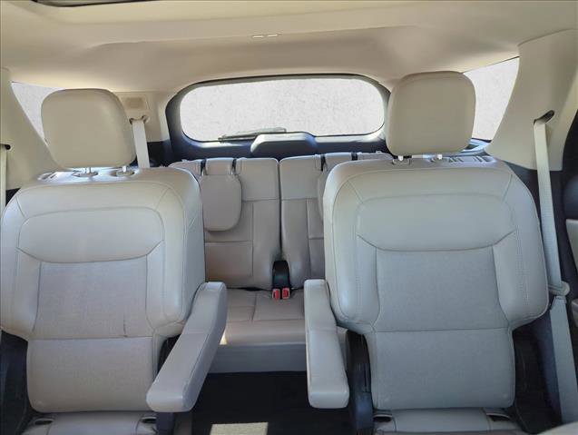 Certified 2023 Ford Explorer Limited w/ Equipment Group 301A image 26