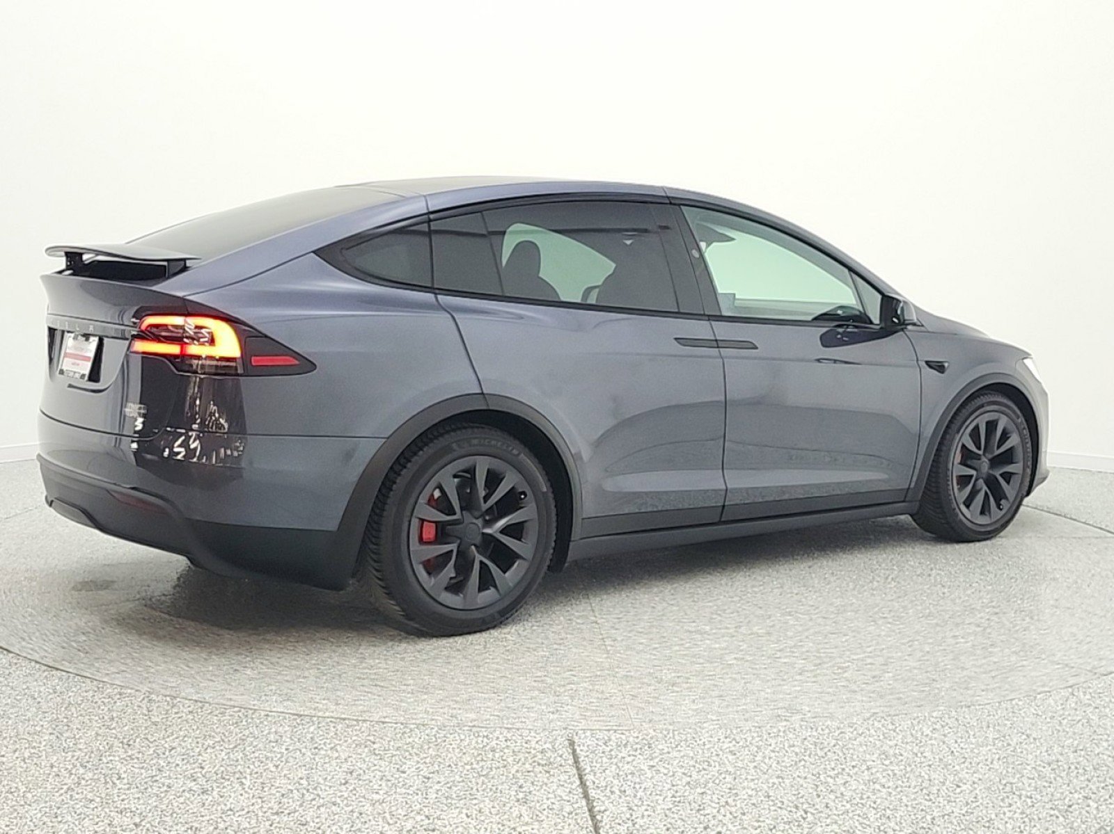 Used 2023 Tesla Model X Plaid AWD/4WD image 5