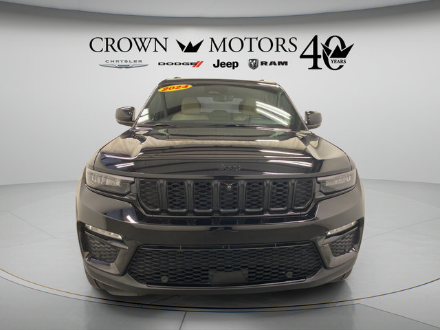 Used 2024 Jeep Grand Cherokee Limited w/ Luxury Tech Group II AWD/4WD image 10