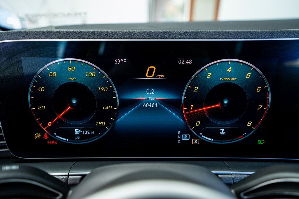 Used 2020 Mercedes-Benz GLE 350 4MATIC w/ Premium Package image 45