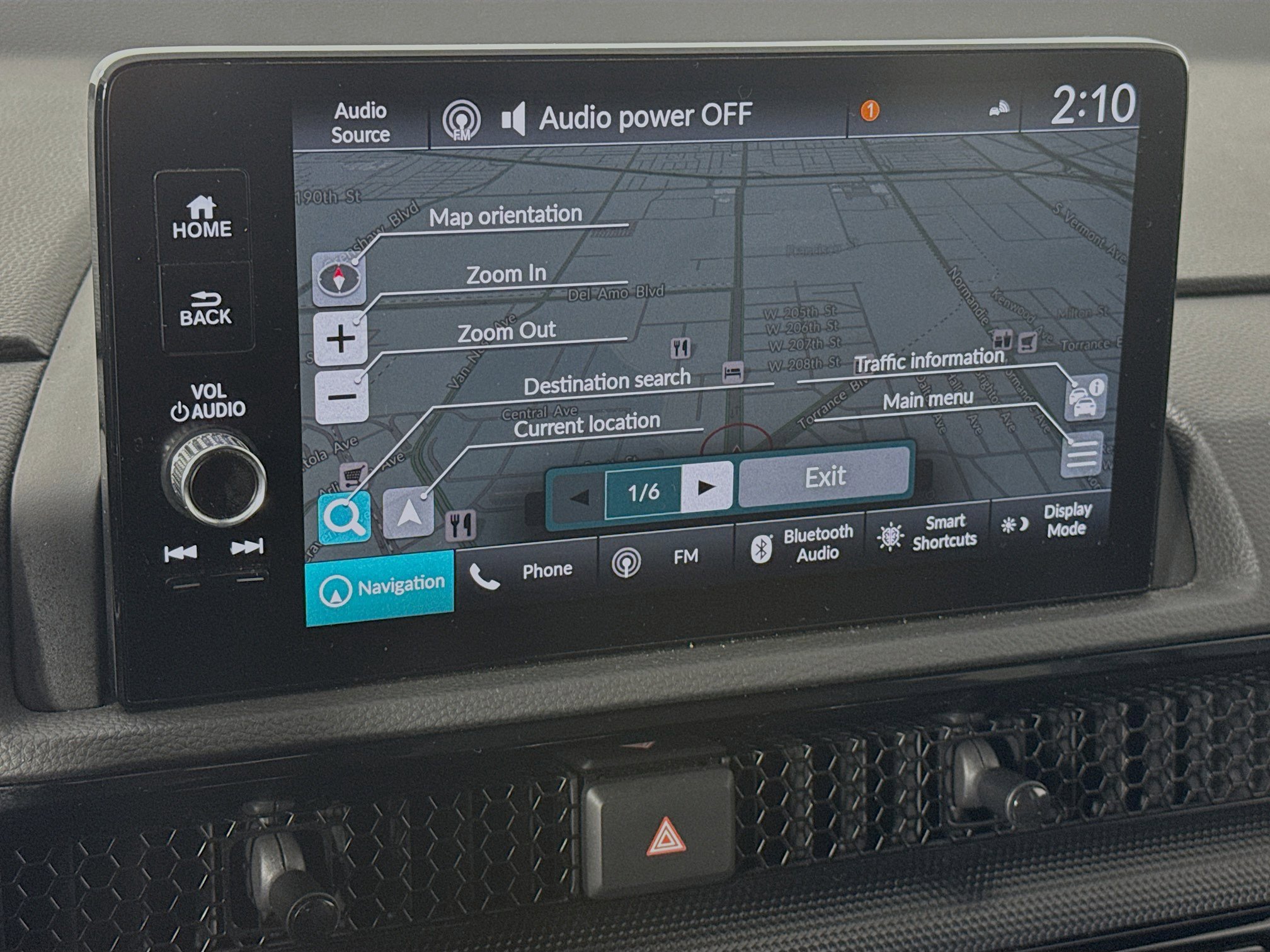 Certified 2023 Honda CR-V Sport Touring image 13