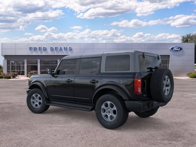 New 2026 Ford Bronco Big Bend AWD/4WD image 6