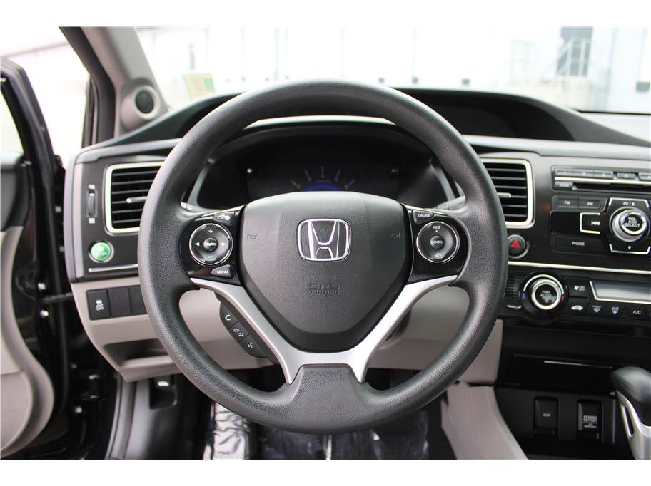 Used 2013 Honda Civic EX image 14