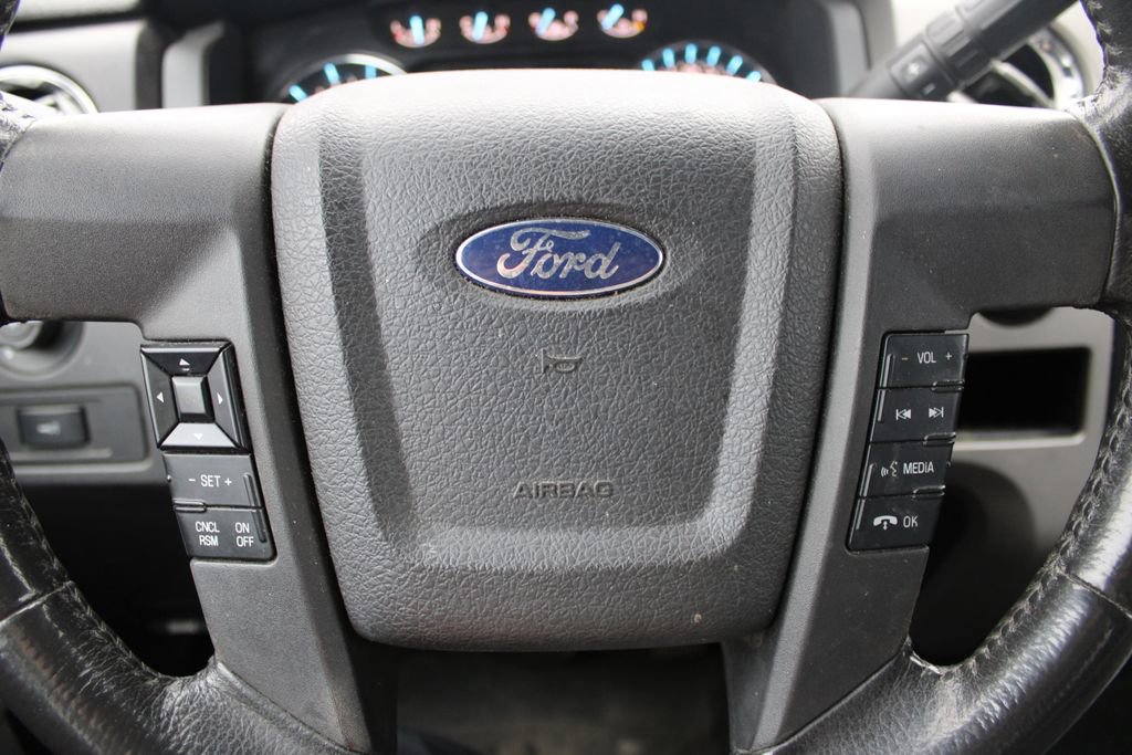 Used 2012 Ford F150 XLT w/ XLT Chrome Pkg image 27