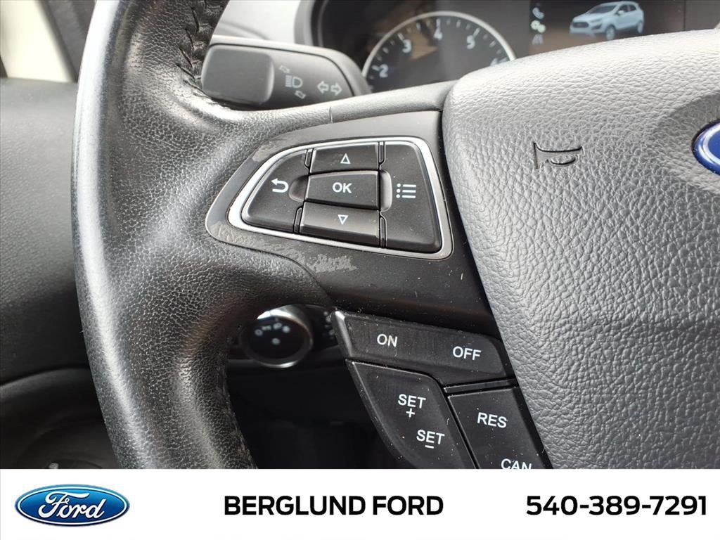 Used 2020 Ford EcoSport SE w/ SE Convenience Package AWD/4WD image 36