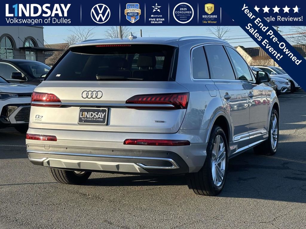 Used 2022 Audi Q7 3.0T Premium Plus w/ Premium Plus Package image 7