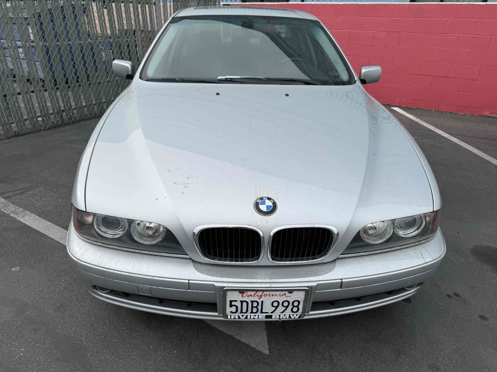 Used 2003 BMW 525i Sedan image 3