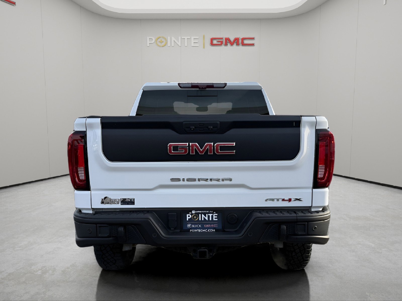 Used 2023 GMC Sierra 1500 AT4X w/ AT4X AEV Edition image 6
