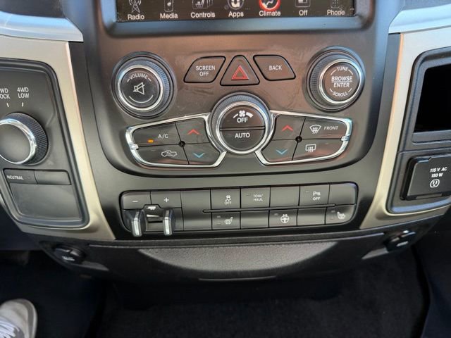 Used 2015 RAM 3500 Big Horn image 19