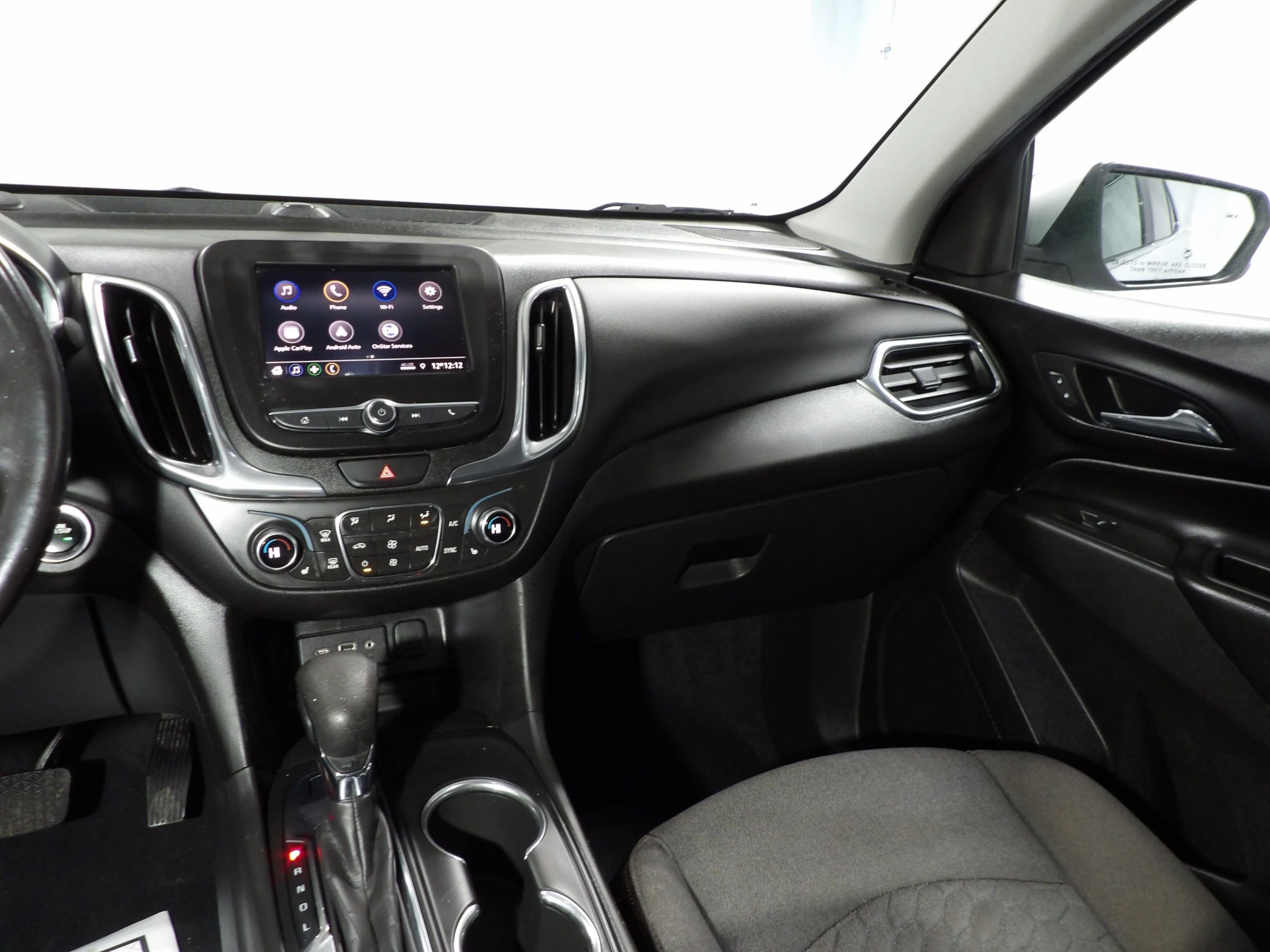 Used 2021 Chevrolet Equinox LT AWD/4WD image 12