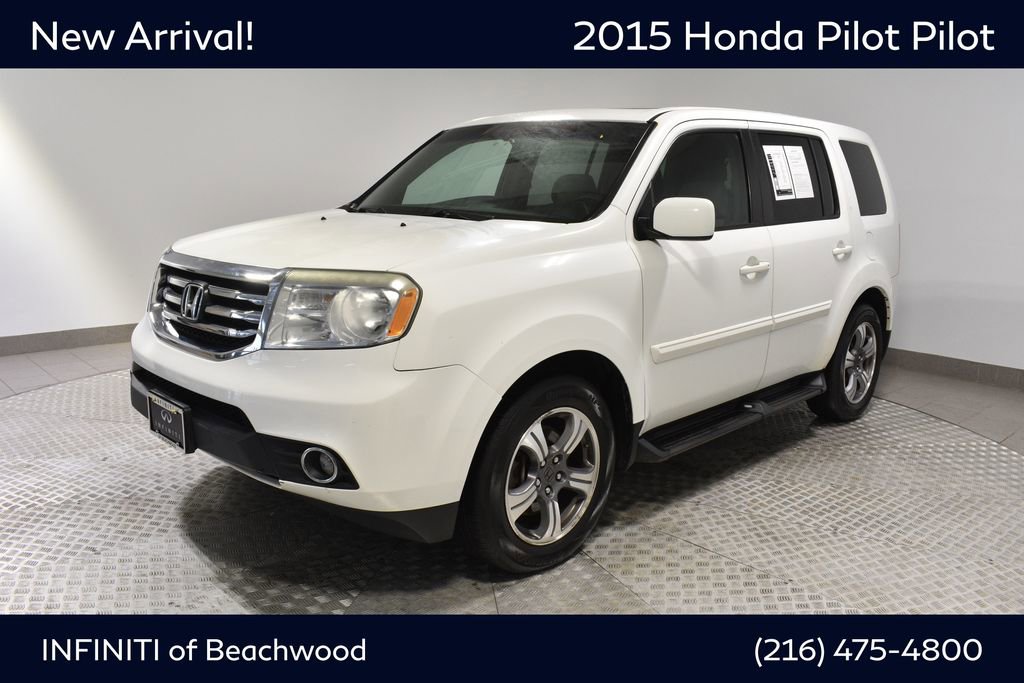 Used 2015 Honda Pilot SE