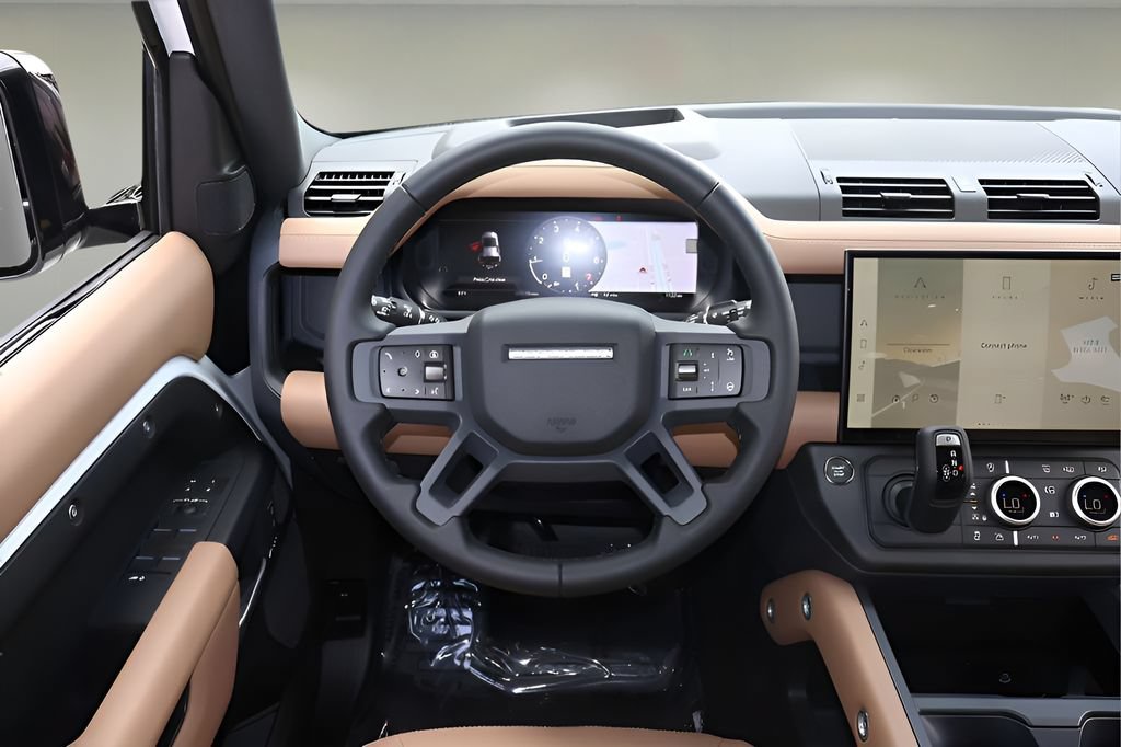 New 2026 Land Rover Defender 110 X-Dynamic SE AWD/4WD image 14