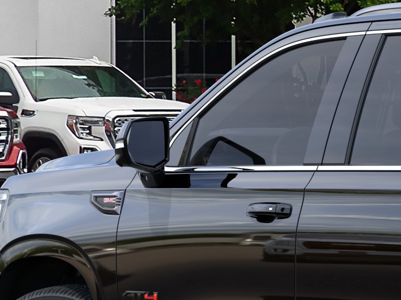 New 2026 GMC Yukon XL AT4 Ultimate AWD/4WD image 14