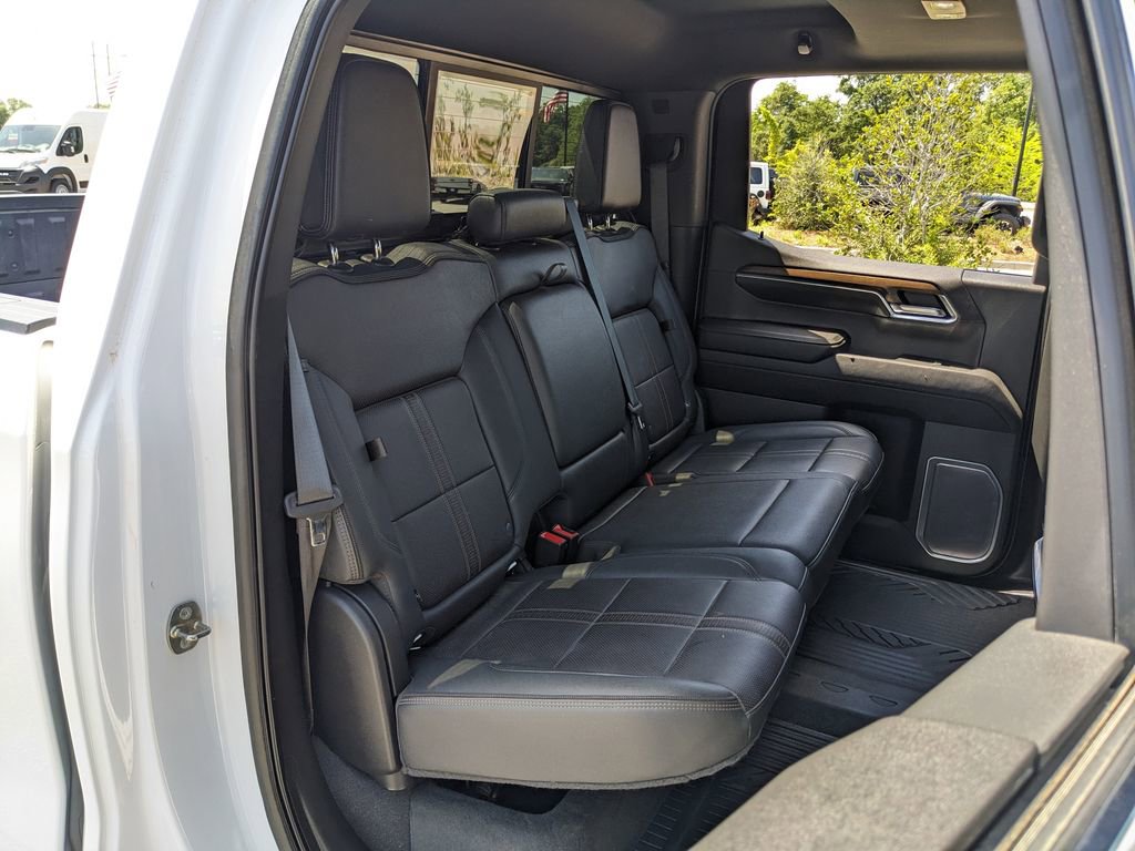 Used 2023 Chevrolet Silverado 1500 High Country w/ High Country Premium Package image 50