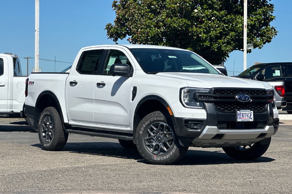 New 2024 Ford Ranger XLT w/ Technology Package