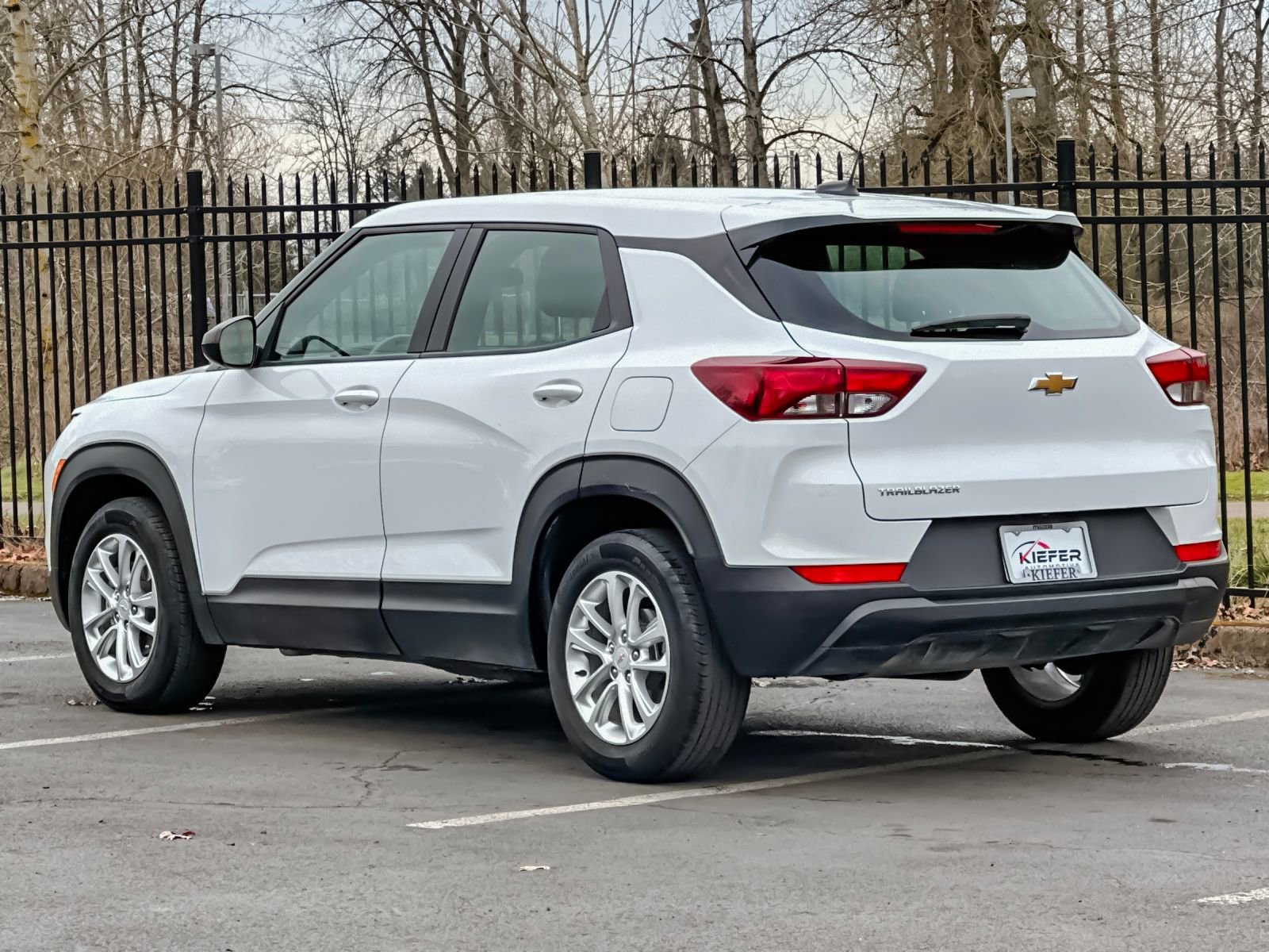 Used 2024 Chevrolet TrailBlazer LS image 6