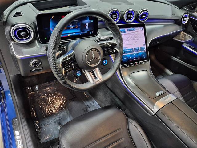 Certified 2023 Mercedes-Benz C 43 AMG 4MATIC Sedan image 10