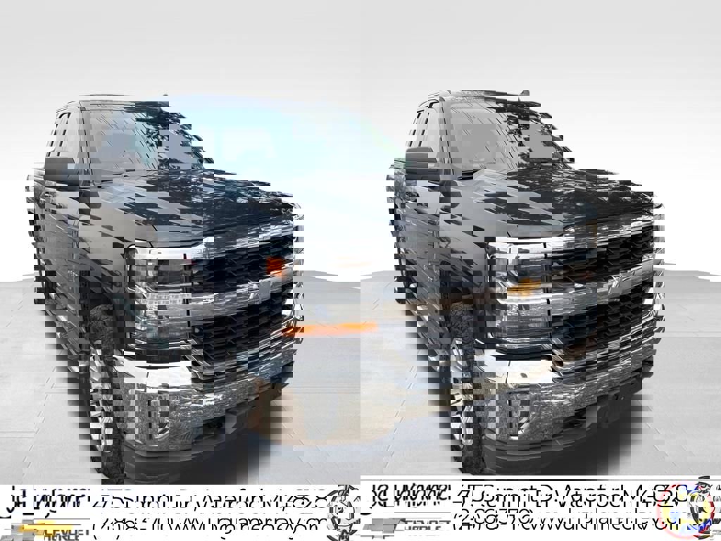 Used 2016 Chevrolet Silverado 1500 LT w/ All Star Edition image 3