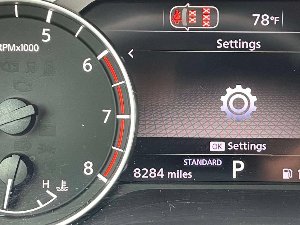 Used 2026 Nissan Rogue SV FWD image 21