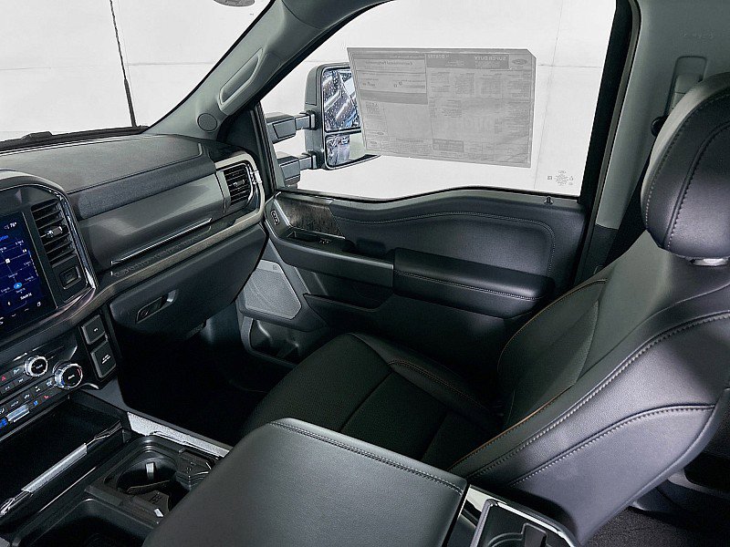 New 2025 Ford F250 Lariat w/ Lariat Ultimate Package image 26