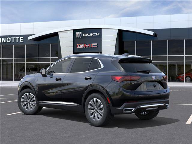 New 2026 Buick Envision Preferred AWD/4WD image 3