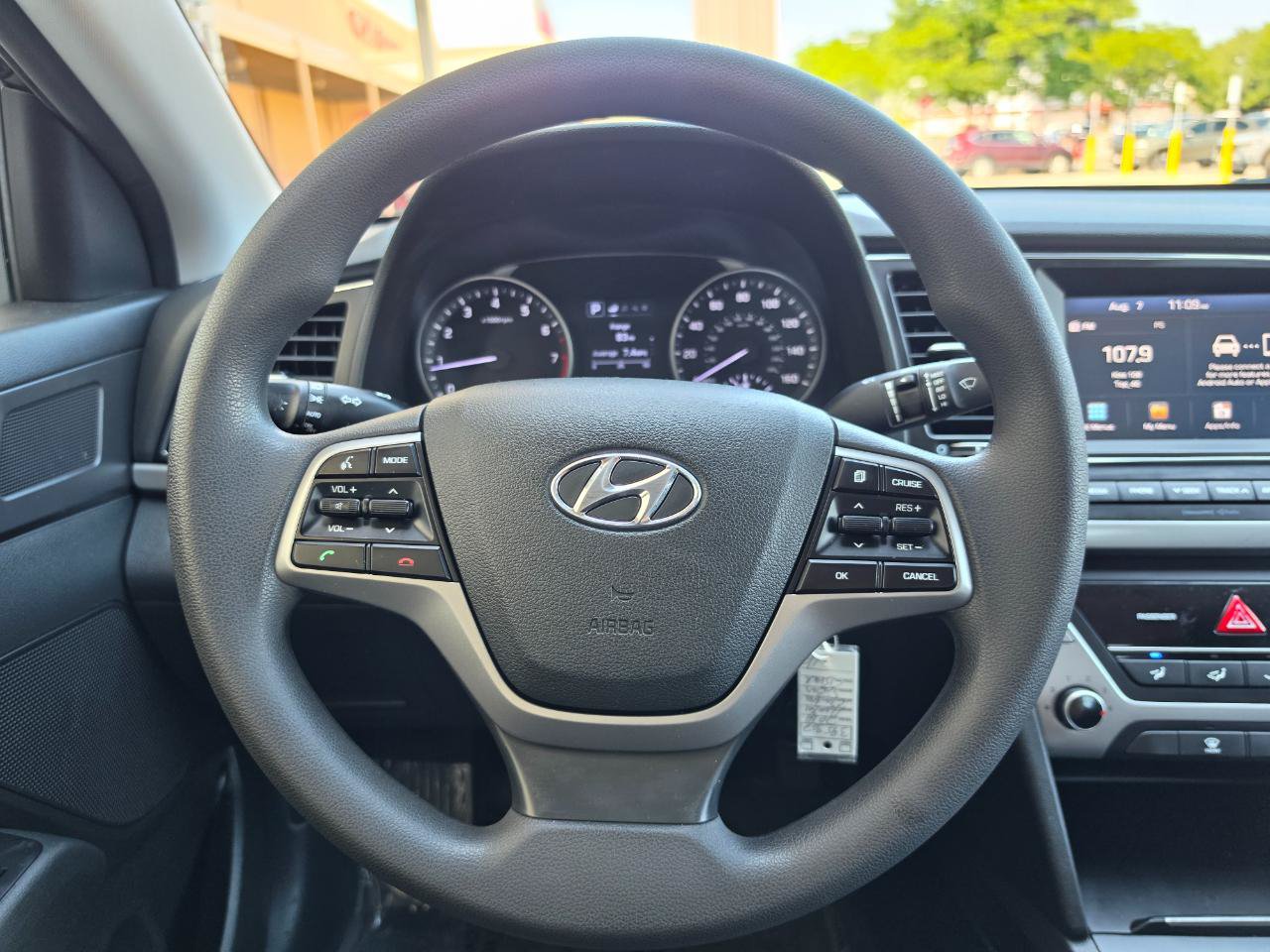 Used 2018 Hyundai Elantra SEL FWD image 14